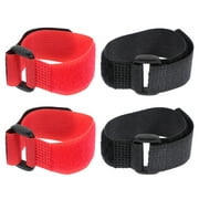 4pcs Comfortable Collars Noise Free Rooster Neck Belts Anti-noise Collars for Rooster