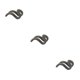 thumbnail image 1 of Billuyoard 50 piezas Gancho para colgar ropa - Antideslizante Ahorro de espacio Gran capacidad de carga Ganchos para colgar gris Type1 NO1, 1 of 6