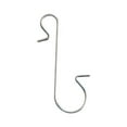 thumbnail image 3 of Tyidzon 50 Pack Ornament Hooks for Christmas, Essential Christmas Ornament Hooks, Xmas Ornament Hangers for Christmas Tree Decorations Silver, 3 of 7