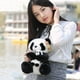 thumbnail image 3 of Peluche con fondo de pandas para padres e hijos de 30 cm y 10 cm de peluche, 3 of 6