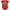 Red, variant on Inktastic Big Brother Comic Book Boys Baby Bodysuit