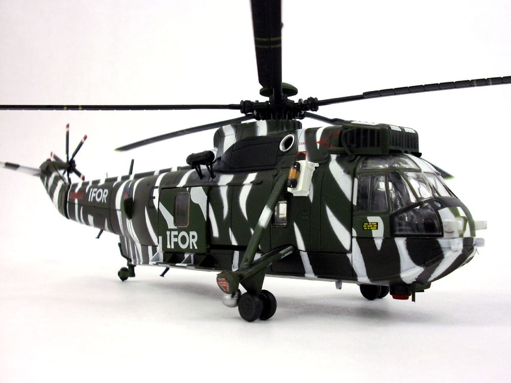 diecast helicopter models