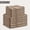 Beige, variant on Moonlight20015 Pack of 5 Floral Bedspread Set, Microfiber Lightweight Quilt Coverlet, Black Twin