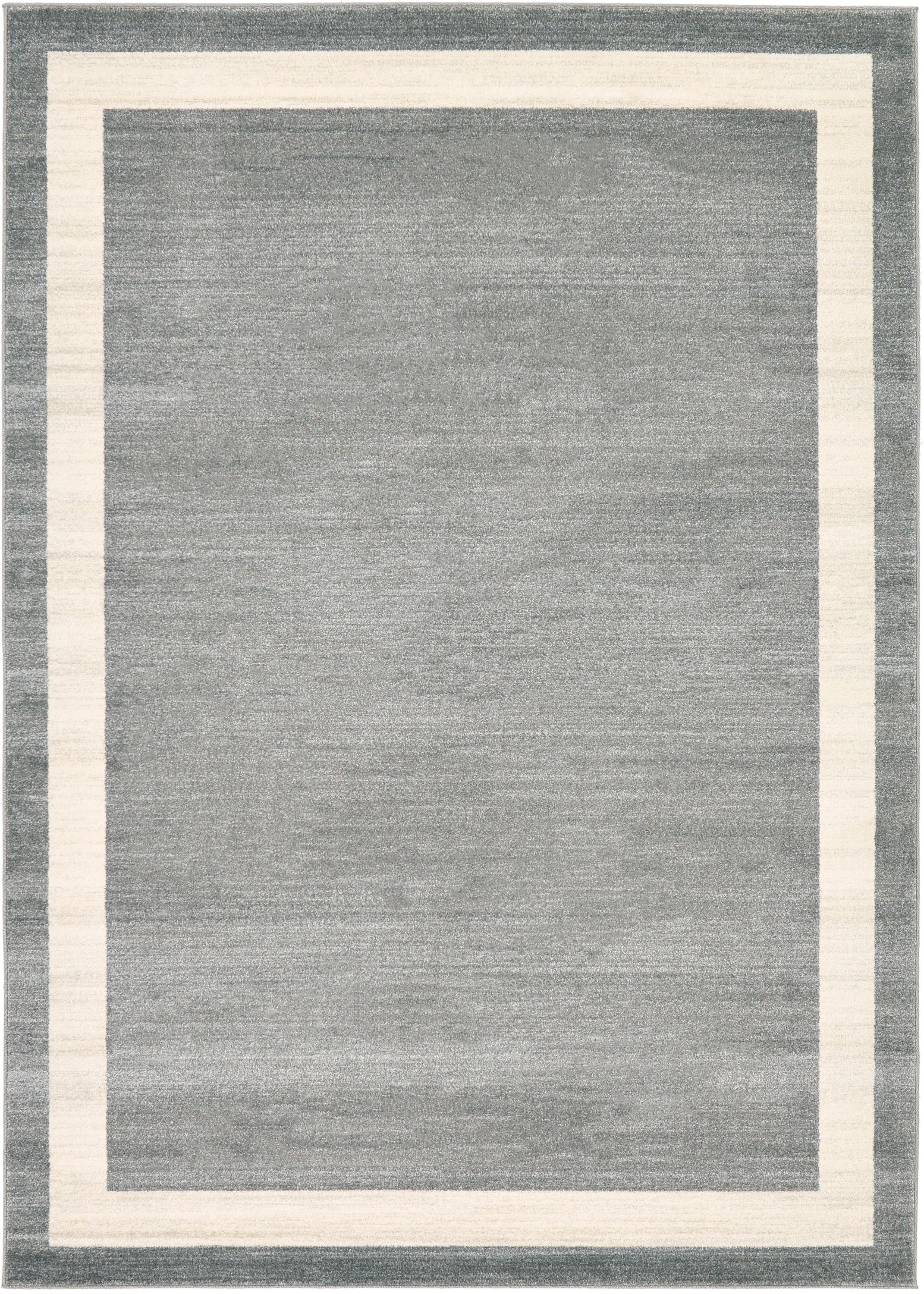 Unique Loom Maria Del Mar Modern Area Rug or Runner