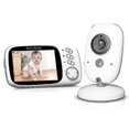 thumbnail image 1 of Baby Monitor With Camera And Night Vision, Baby Monitor Video Wireless 3.2' Lcd Screen With Vox Mode, Two-way Talk, 1 of 5