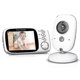 thumbnail image 1 of Baby Monitor With Camera And Night Vision, Baby Monitor Video Wireless 3.2' Lcd Screen With Vox Mode, Two-way Talk, 1 of 5