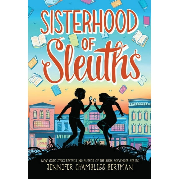 Sisterhood of Sleuths, (Hardcover)