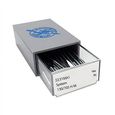 Universal Chrome Bulk Sewing Machine Needles