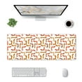 thumbnail image 3 of Vsdgher Dachshund Dog for Mouse Pad with Stitched Edges,Desk mat for Laptop,Computer & PC, Wristing Pad for Gamer,Office & Home,12 x 31.5 in, 3 of 8