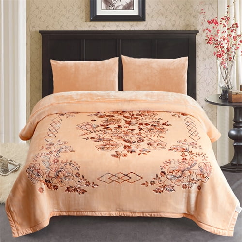 Beige Floral