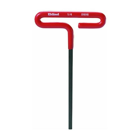 

Eklind 51610 Cushion Grip T-handle Hex Key 5/32 x 6