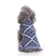 thumbnail image 1 of Xiao Hua Ropa para perros, suave, gruesa y cálida, suéter de invierno para cachorros (A65, L), 1 of 1