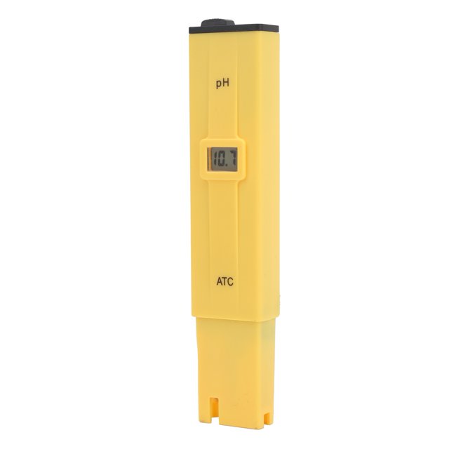 Water Quality Tester, High Accuracy Pen Type Tester Digital PH Meter, Acidity Meter For Swimming Pools,Hydroponics Drinking Water,Aquariums