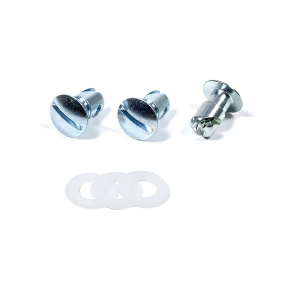 Allstar Performance ALL99338 Replacement Cover Fasteners - Pack of 3