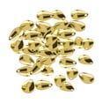 thumbnail image 4 of jinwen 50Pcs Fishing Blades, Rigs Spinnerbaits Rigs Making, Fishing Lure Making for Gold 15mm, 4 of 9