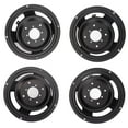 thumbnail image 4 of Altavoz 4 Piezas Marco De Lavabo De Altavoz Soporte De Lavabo De Altavoz Inverso De 5 Pulgadas Con Lengüetas De Soldadura De Pie Para Altavoz DIY Y Altavoz De Reparación, 4 of 7