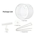 thumbnail image 6 of Webcam,Clear Feeder Clear Window Feeder With Cup Chain And Pole Round Chain And Pole View Outdoors Round View And Pole Round Suction Cup Chain Feeder With Suction With Suction Cup, 6 of 7