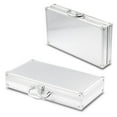 thumbnail image 3 of justharion Wireless Microphone Case Impact Resistant Mic Toolbox for Mixer Accessories, 3 of 8