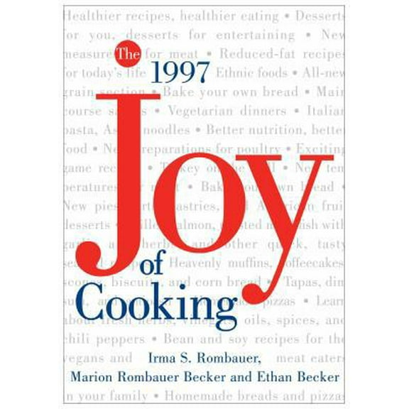 Pre-Owned Joc All New Rev. - 1997 (Hardcover) 0684818701 9780684818702