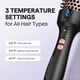 thumbnail image 2 of Cepillo t&#2013265929rmico Wavytalk para un look de secado r&#2013265921pido, Blowout Express, cepillo redondo i&#2013265923nico calentado de 1 1/2 pulgadas que de, 2 of 6