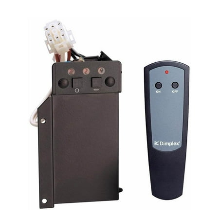 Dimplex Rc Kit Fireplace Remote Control For 33 39