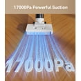 thumbnail image 5 of JONR ED20 Pro 4-in-1 Cordless Wet Dry Vacuum Cleaner, 17000 Pa Vacuum Suction Power, Self-Cleaning and Automatic Drying with One Click, 5 of 10