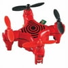 Proto N Micro Quadcopter Drone Red