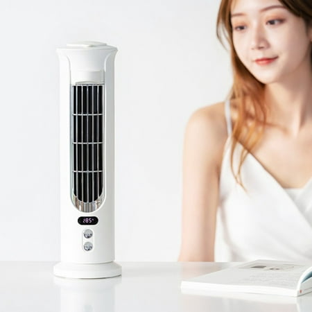 

Hueook Portable Air Conditioners Conditioner Usb Retro Tower Fan Automatic Shaking Dorm Room Essentials