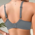 thumbnail image 7 of Womens Bras, Bras for Women Push Up Bra Comfortable Underwear Bralette with Support Lifting Lingerie Causal Everyday Bra 70B-90C, 7 of 7