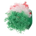 thumbnail image 1 of WHAMVOX Peluca Afro Rizada Para De Fútbol Y Accesorios De Disfraz Original, 1 of 6