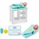 thumbnail image 2 of Zuru My Mini Baby Mystery Toy Series 1 Surprise blind box  Cute Gift Mystery Trendy Play Soft silicone baby doll, 2 of 5