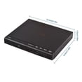 thumbnail image 4 of DVD-225 Home DVD Player Digital Multimedia Player AV Output with Remote Control for TV VCD DVD Player EU PLUG, 4 of 5