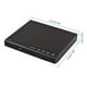 thumbnail image 4 of DVD-225 Home DVD Player Digital Multimedia Player AV Output with Remote Control for TV VCD DVD Player EU PLUG, 4 of 5