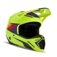 thumbnail image 1 of Casco de motocross Fox Racing V1 Flora Yellow Small, 1 of 7