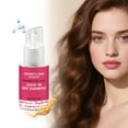 thumbnail image 1 of Pisexur Belleza Maquillaje Acondicionador sin enjuague en spray con biotina de larga duración, resistente al frizz, acondicionador profundo para puntas abiertas y rotura papara mujeres y hombres, 1 of 9