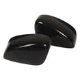 thumbnail image 2 of Side Mirror Cover Caps,1Pair Car Rearview Mirror Side Door Wing Mirror Cap Rearview Door Mirror Covers Reliable and Durable, 2 of 8