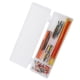 thumbnail image 1 of Kit De Cables De Puente Para Placa De Pruebas, Cable Sin Soldadura En Forma De U, 140 Uds., 1 of 7