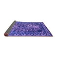 thumbnail image 2 of Ahgly Company Indoor Rectangle Oriental Purple Industrial Area Rugs, 3' x 5', 2 of 4