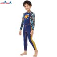 thumbnail image 4 of Trajes de buceo Secado rápido Secado rápido Manga larga Pantalones largos Cuerpo completo UPF 50 Sunprotection Pendientes transpirables Pieles de buceo L 2.5mm Advancent OD003653-03, 4 of 7