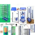 thumbnail image 5 of MuLYF4060 Heavy Type Drying Rack Mobile Screen Printing Drying Rack 12-layer, 5 of 16