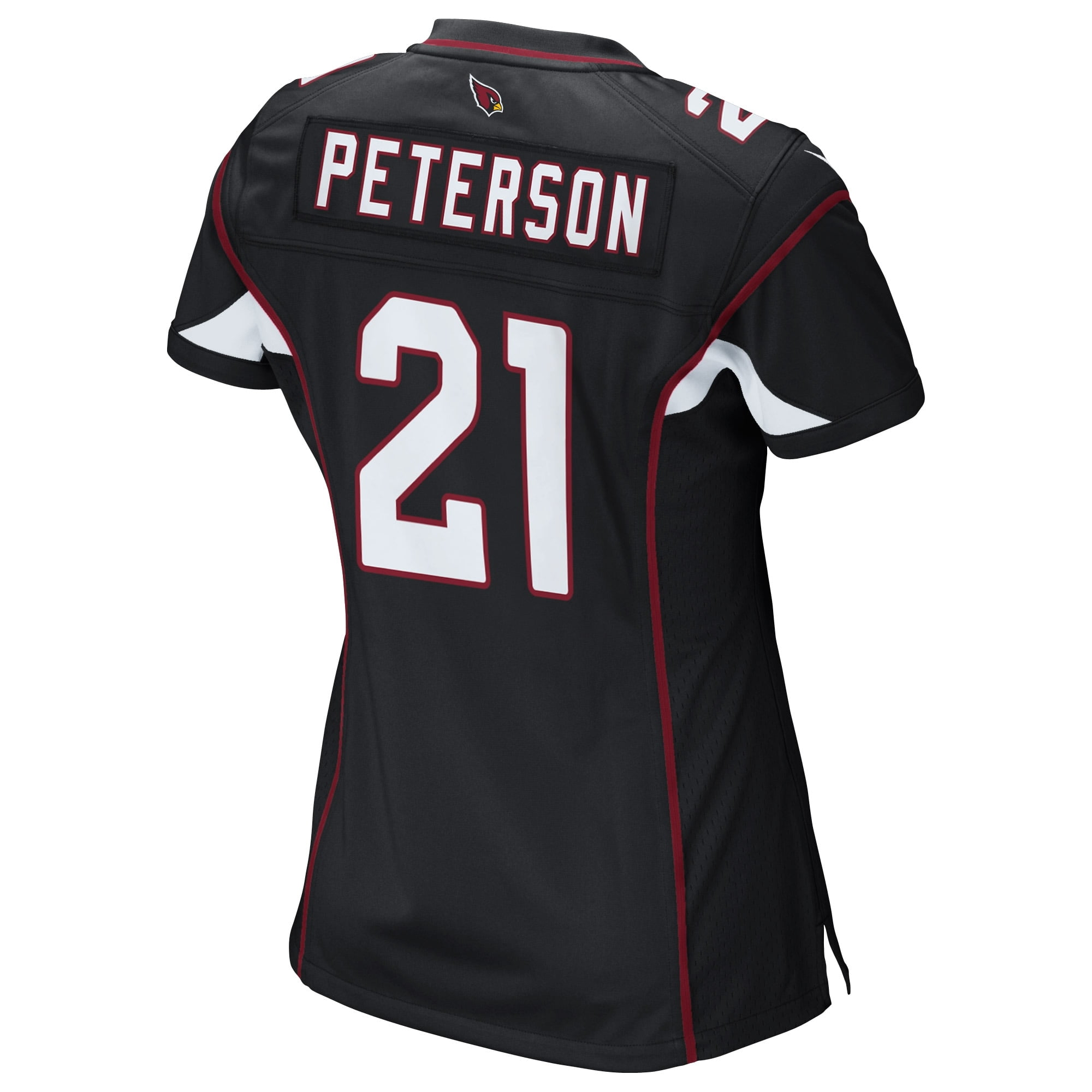 Patrick Peterson Arizona Cardinals Nike Women's Game Jersey - Black