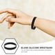 thumbnail image 2 of 50 pulseras elásticas unisex de silicona elásticas, pulseras elegantes, 2 of 6