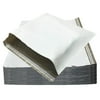 StarBoxes 500 Poly Mailers Bags per Pack 24 x 24" - #8 Pouches Envelopes White Self-Sealing
