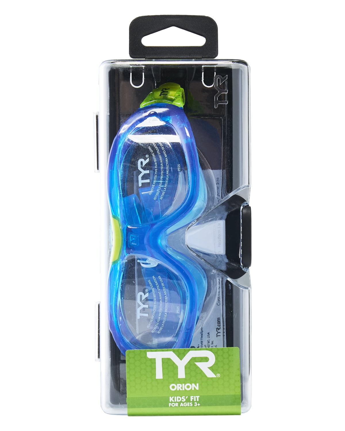 TYR Youth Orion Swim Mask