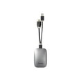 thumbnail image 2 of ViewSonic VB-WPS-003 Cast Button - Adaptateur de Diffusion Multimédia en Continu - HDMI / USB 2.0 - Wi-Fi - pour ViewBoard Cast Cradle, 2 of 5