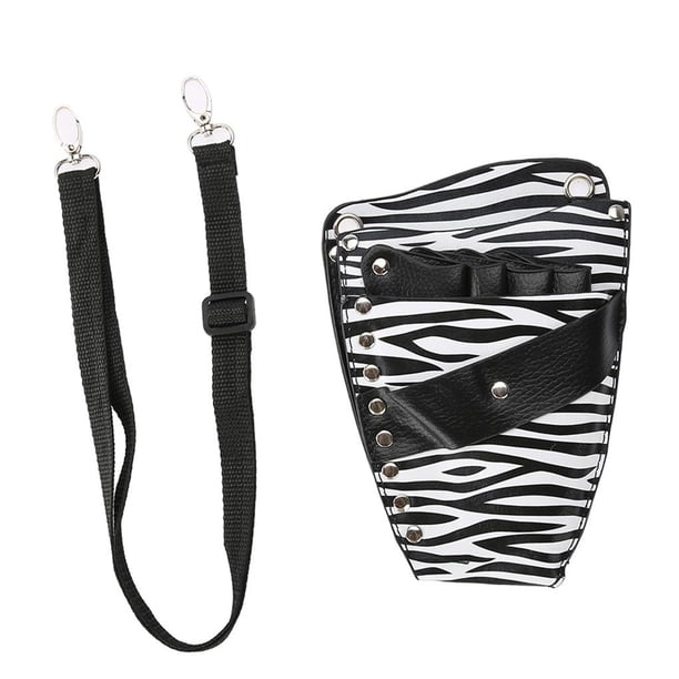 Funda Para Tijeras De Peluquero, Kit De Tijeras Para Salón De Peluquería, Soporte Para Tijeras, 4 Bolsas Para Tijeras Advancent CE002153-00