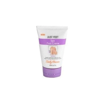 sally hansen just feet- spa foot creme- 4 oz
