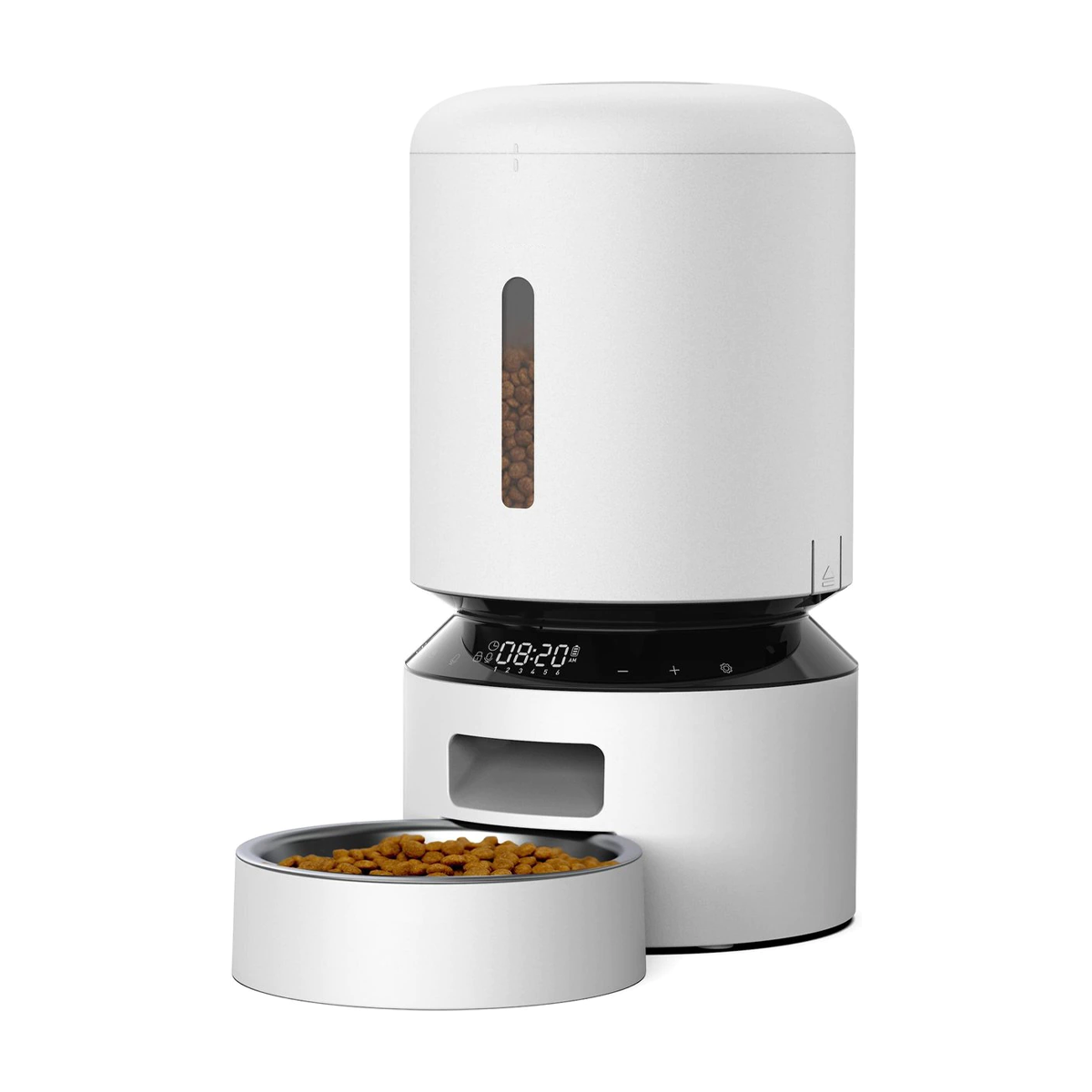 LJH 5L Automatic Dog & Cat Feeder