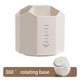 thumbnail image 1 of Teissuly 5-grid Multi-function Large-capacity Desktop Storage Box Student Office Pen Bucket Makeup Brush Holder Rotating, 360-degree Rotating Personalized Pen Holder Teissuly WER202312133909, 1 of 7
