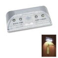 thumbnail image 4 of Lámpara nocturna con sensor de movimiento para puerta, luz LED inteligente con llave, armario pequeño con sensor LED, 4 of 8